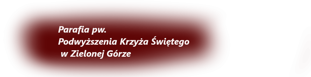 Parafia Podwyższenia Krzyża Świętego